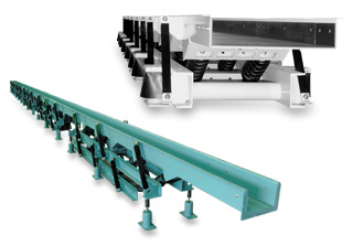 Electromagnetic multi-conveyor